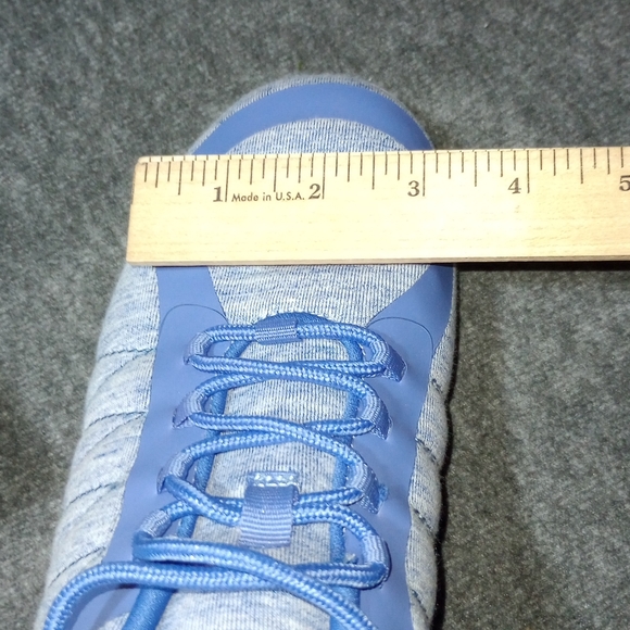 NWT ZiBu Deedra 1 Shoes Womens Sz 11 M Blue Athletic Sneakers Lace Up Running * - Picture 15 of 16